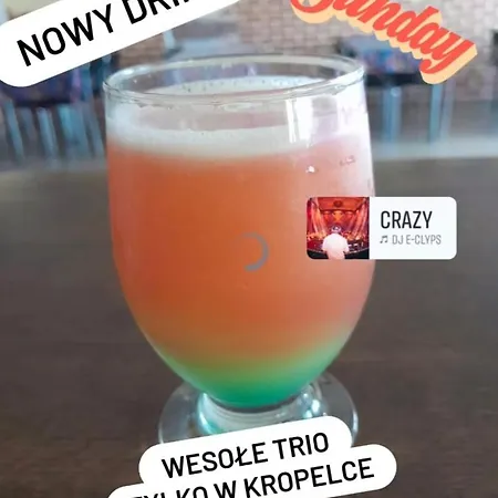 Restauracja Kropelka 3* Pasym