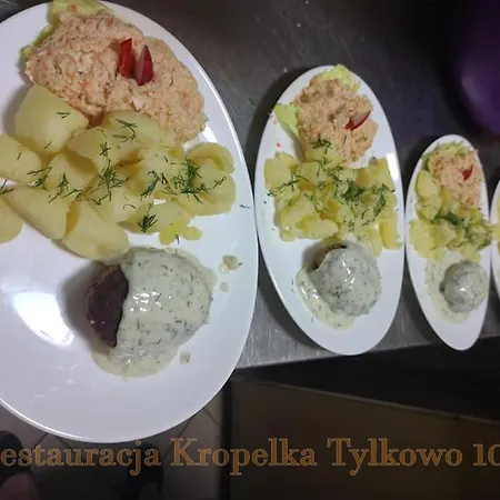 Restauracja Kropelka Hotel