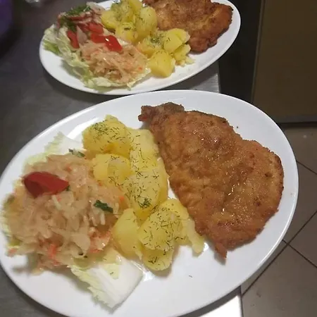 Restauracja Kropelka Pasym